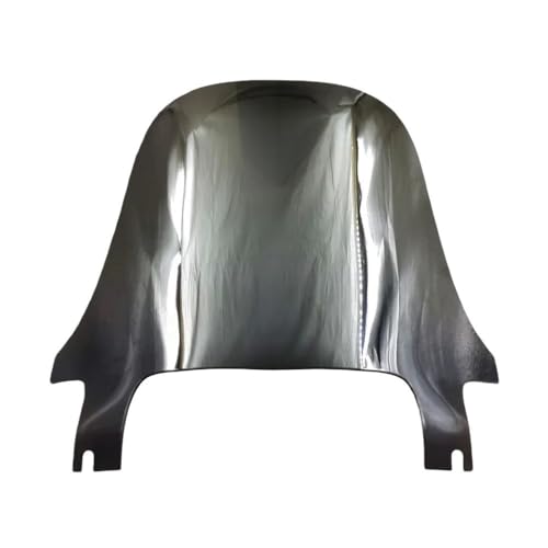 Déflecteurs de pare-brise moto 4mm pour stopper le vent sur Softail Sport Glide FLSB