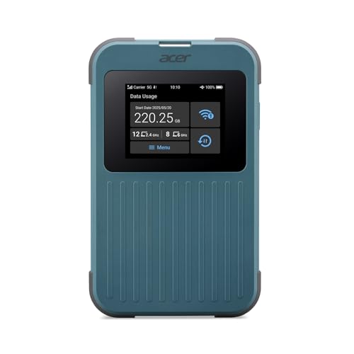 Acer Connect Enduro M4 5G Función 1 GB Variante