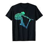 scooter t shirt kinder Eine tolle Geschenkidee für Teenager, die gerne Stunt Tricks beim Training in der Skatehalle machen. Eine tolle Überraschung zum Geburtstag oder zu Weihnachten.