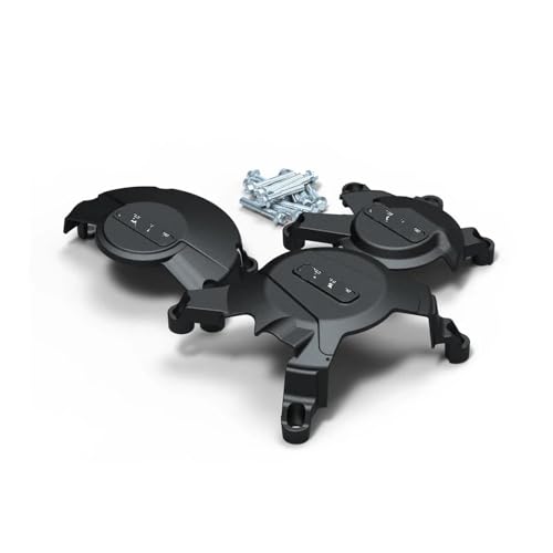 Kit protection moteur CBR 600RR 2007-2024 accessoire