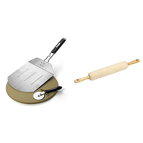 Cuisinart Pizza Set with Rolling Pin