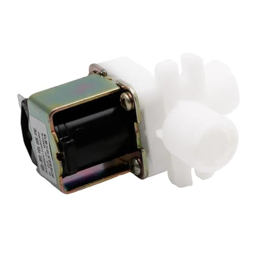 Électrovanne 220V de débit d'eau pour automatiser l'arrosage de jardin - 3