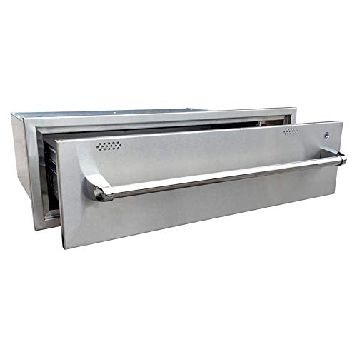 RCS Gas Grills RCS Stainless Warming Drawer RCS Gas Grills RCS Stainless Warming Drawer