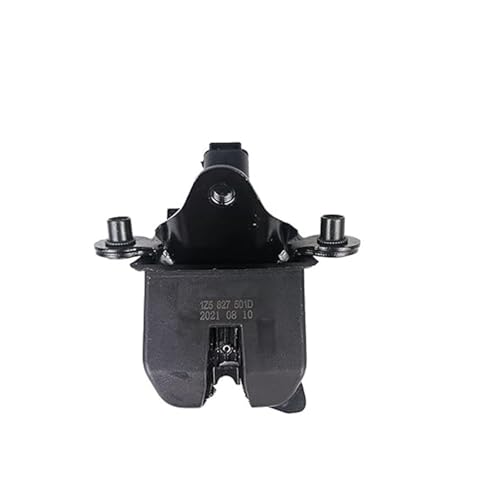 Bloc Coffre Porte Haute Résistance pour Skoda Octavia Serrure Hayon 1Z5827501D