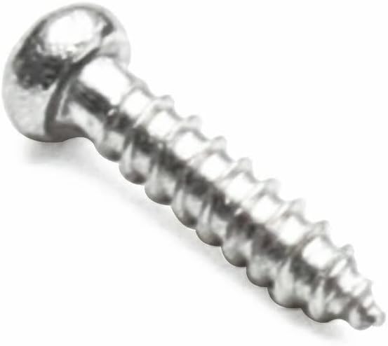 Miniatura 2 de Caulo Kit de reparación de tornillos y destornillador T4 para Oakley Two Face OO9189 TwoFace XL OO9350 Marco de gafas de sol de vidrio (4 tornillos