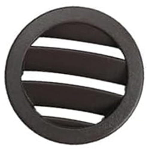 Yurefax Ac �x���g�A E �N���X E260 E200 W212 2009-2015 �C���X�g�������g�p�l���G�A�A�E�g���b�g�~�`�󒲎Ԃ̃_�b�V���{�[�h�p �_�b�V���{�[�h�ʋC���J�o�[(BLACK Brown left)