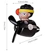 Dewireaey Automotive Air Fresheners | Funny Boy Car Scents Air Freshener | Long-Lasting Scent Vehicle Accessories for Truck Auto SUV RV Sedan Interior Road Trip Driver Men Women #5