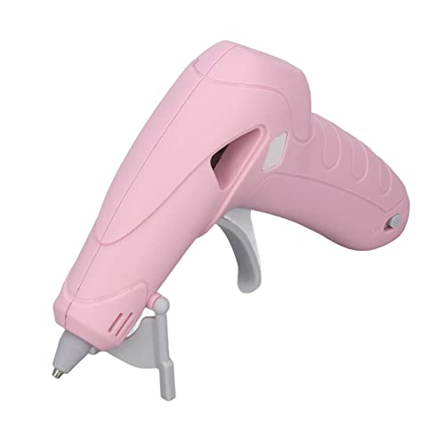 Cordl Glue Rechargeable Handcraft Scald Mouth Electric Glue with 30 Glue S for Office School Material This Glue Built for to Come to Sturdy Withstand Use Tackle Projects