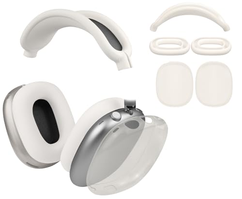 AirPods Max 第二世代 スターライト タイプC ゆきひか Amazon | SOULWIT 保護キット for AirPods Max 2/1 (2026/2024/2020
