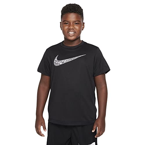 Image of Nike Boy's Regular Fit B NK DF Trophy GFX SS Top