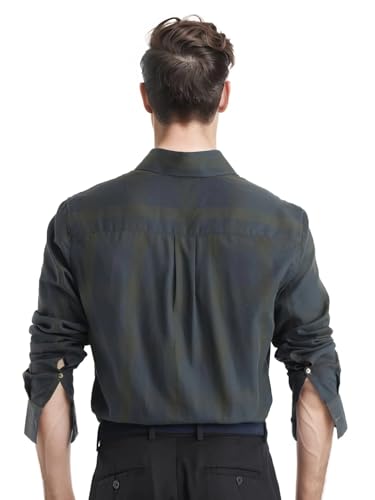 Image of Rare Rabbit Regular fit Checked Shirt