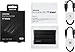Produktbild Samsung External Pssd T7 Black 1tb + Gafas