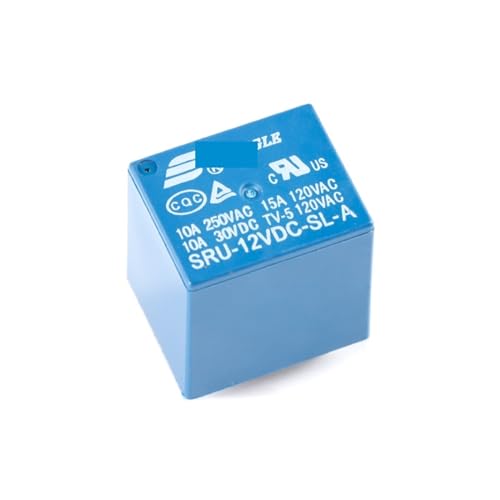 Relais SRU-12VDC-SL-A pour éviter les pannes de commutation