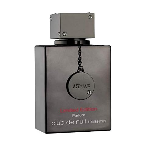 ARMAF Club De Nuit Intense Men Limited Edition Pure Parfum Cover