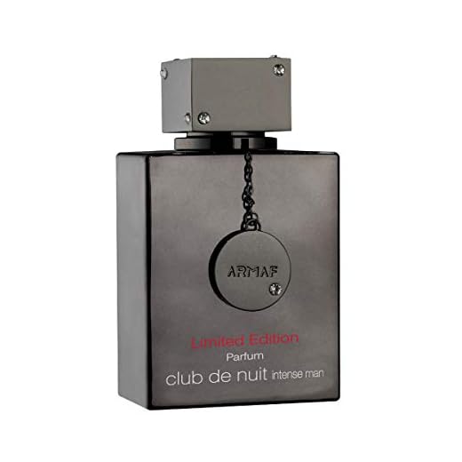 ARMAF Club De Nuit Intense Perfume masculino edição limitada puro, preto, aroma amadeirado picante masculino, 100 ml