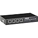 Black Box Network Services 4 Port Vga Secure Switch Tempest Level1