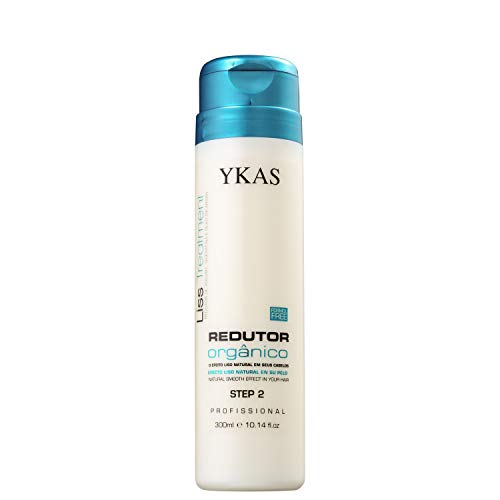 Redutor Ykas Liss Treatment Orgânico Step 2-300ml