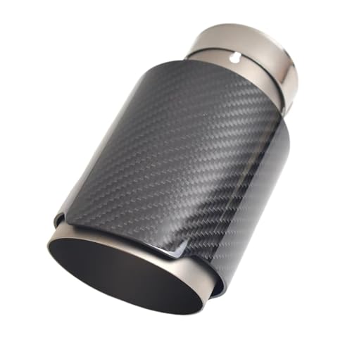 Embout d'échappement 63mm pour remplacer un silencieux usé