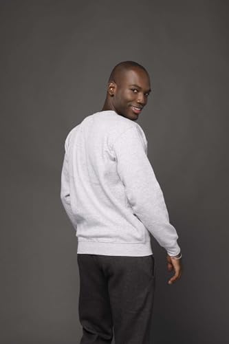 7.75 oz Mid Weight Crewneck Sweatshirt Style 9032