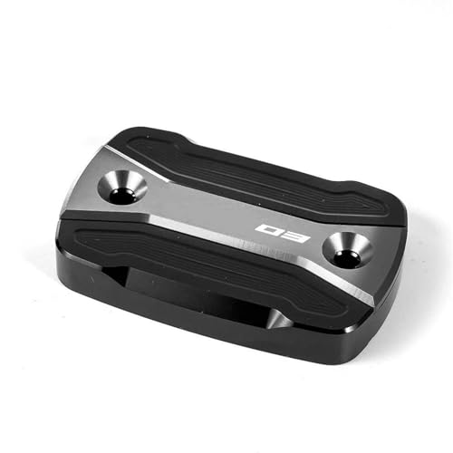 Tapa depósito líquido frenos MT03 2015-2020: accesorios de motocicleta FBC Titanium