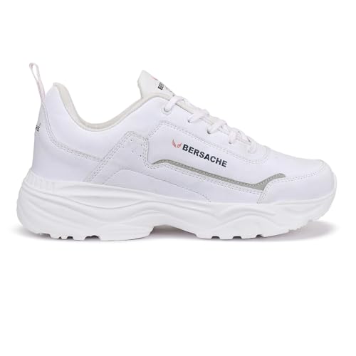 Image of BERSACHE Premium Sports,Walking,Gym,Cricket, Trending Running Shoes for Men's /Boy's