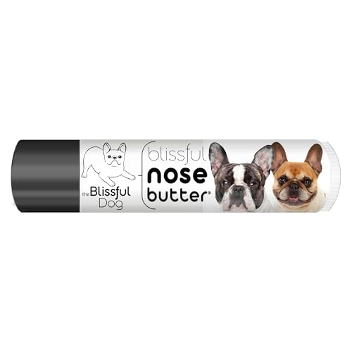 Image of The Blissful Dog French Bulldog Pied Unscented Nose Butter - Dog Nose Butter, 0.15 Ounce