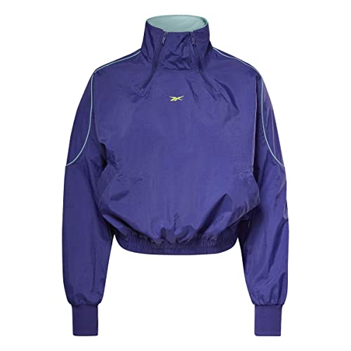 Reebok LM Woven Cover-up Sudadera Mujer