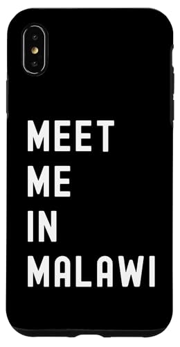 Malawi �A�t���J �ŉ�܂��傤 �X�}�z�P�[�X iPhone XS Max �p