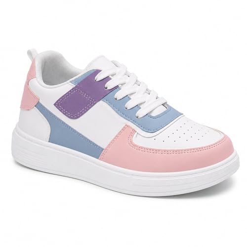 Image of layasa Women Sneaker | Casual Shoes | Sporty Looking Women Sneaker | Fashion Sneaker | Comfort Shoes Sneaker