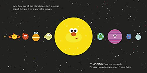 Hey Duggee: The Space Badge