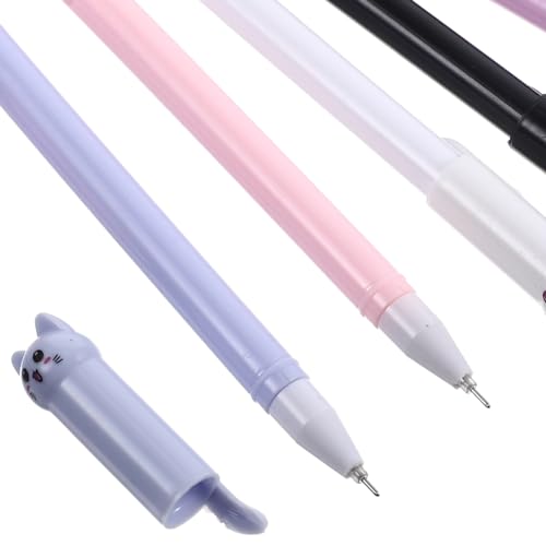 Uonlytech Bolígrafo Gel Creativo Tinta Marrón miniatura 5