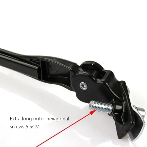 Suporte para bicicletas, Suporte para bicicletas - Suporte ajustável para estacionamento de biciclet