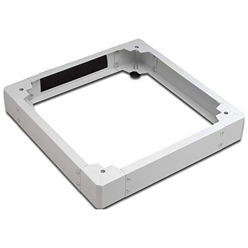 DIGITUS Base per Gli armadi del Server Unique e per Gli armadi del Server e di Rete Dynamic Basic -800 x 1000 mm (LxP)