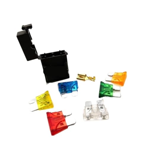 Porte-fusible de voiture pour réparer un circuit électrique défaillant et rouler serein