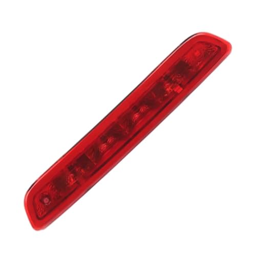 Troisième feu stop pour Peugeot 108 2013-2021 rouge 815700H020