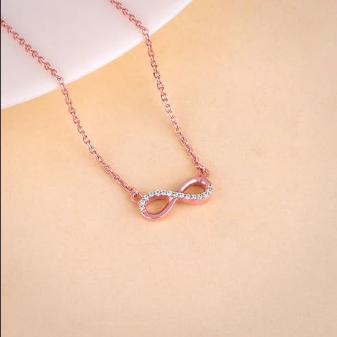 Blingsoul Pendant Necklace for Women - Stylish Silver and Gold Pendants Trendy Fashion Necklaces for Women - Image 4