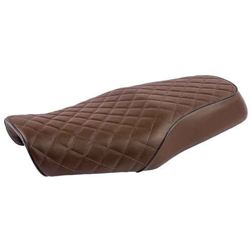 Coussin de siège Honda GB350 idéal pour les balades et trajets en duo