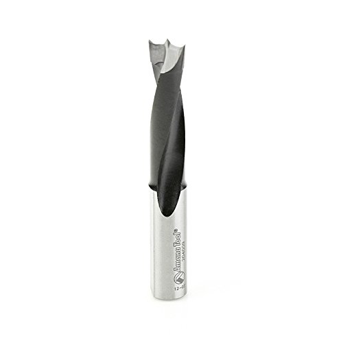 Mèche 3/8 Brad Point Amana 204009 pour percer sans dévier ni brûler le bois
