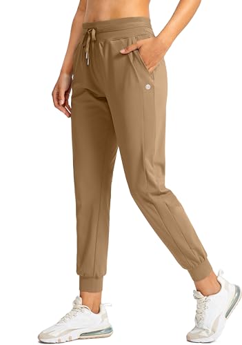 Women's Joggers with Zipper Pockets - image 1
