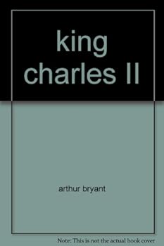 Hardcover King Charles II Book