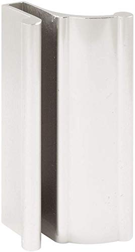 CRL Chrome Tub Enclosure and Sliding Shower Door Pull Handle - Thumbnail 4