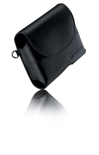 Navigon 3.5-Inch Premium Leather Case (Fits 3.5-Inch GPS Units from All Major Brands)