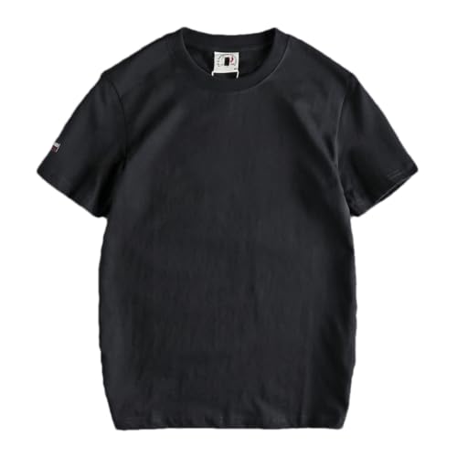 T-shirt basique manches courtes homme Cool Touch pour un été au frais