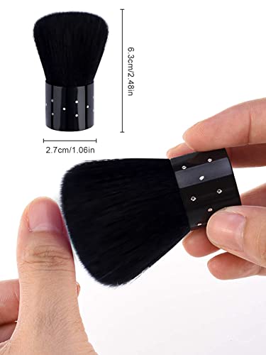 EBANKU 19 PCS Pinsel für Gelnägel, Nägel Pinsel NäGel Pinselset Professional Acryl Pinsel FüR NäGel Gel NäGel Malerei… – Bild 7