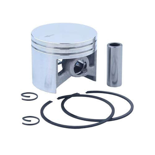 Piston 50mm pour MS440 compression moteur maximale pour tronçonneuse - 3
