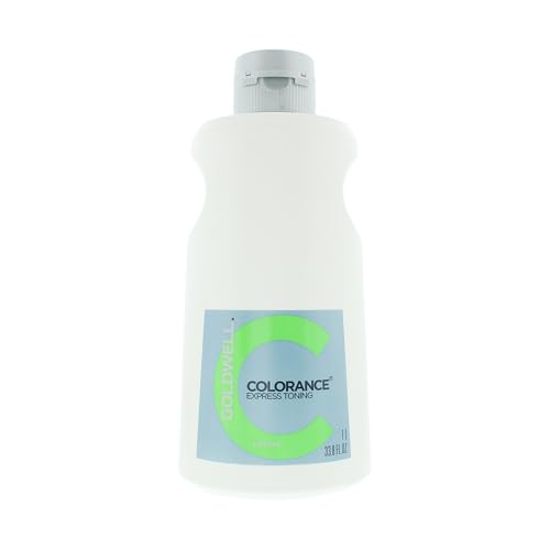 Goldwell Colorance Express Toning Lotion 1 prozent, 1000 ml