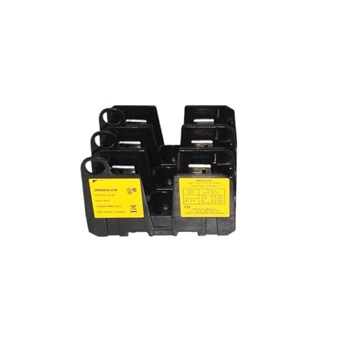 Porte-fusible J/JM60030-xCR-3CR 600V 30A, l'excellence de la protection électrique