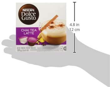 Miniatura 8 de Nescafé Dolce Gusto de cápsulas de café mezclas de especialidad 16 unidades paquete de 3