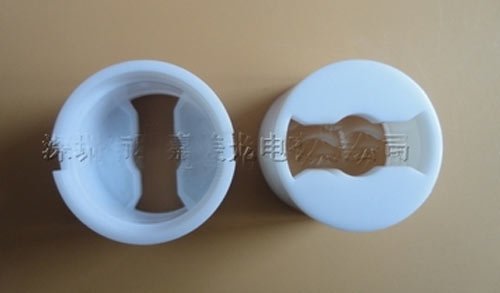 5pcs x 20MM Smooth Lens Bracket White