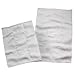 OsoCozy - Chinese Prefolds (Dozen) - {Infant, 4x6x4} - Soft and Absorbent Baby Diapers Made of 100% Cotton- Fits 6-15 Lbs. - Diaper Service Quality (DSQ)